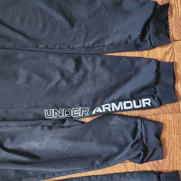 Boys Under Armour Pants - Size Large - Picture 3 of 4